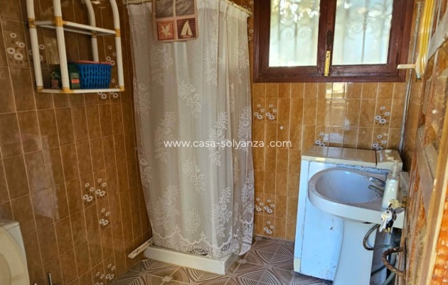 Resale - Villa - Els Poblets - Costa Blanca