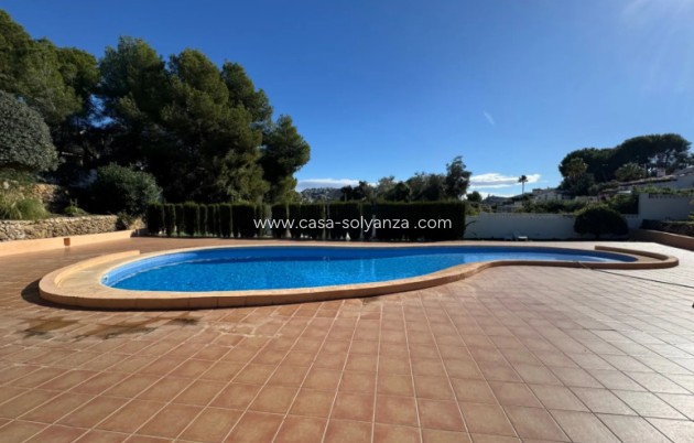 Herverkoop - Appartement / flat - Moraira - Costa Blanca