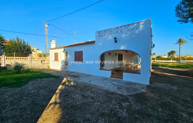 Resale - Villa - Els Poblets - Costa Blanca