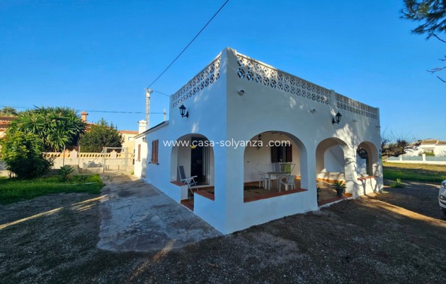 Resale - Villa - Els Poblets - Costa Blanca