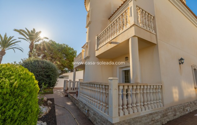 Reventa - Villa - Orihuela Costa - Cabo Roig