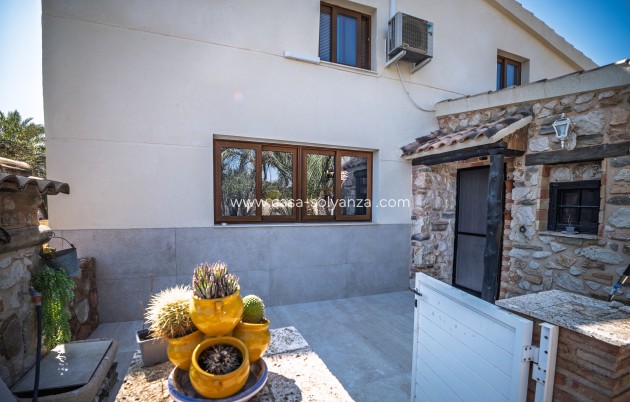 Herverkoop - 5. Finca / Country Property - Elche - Daimés