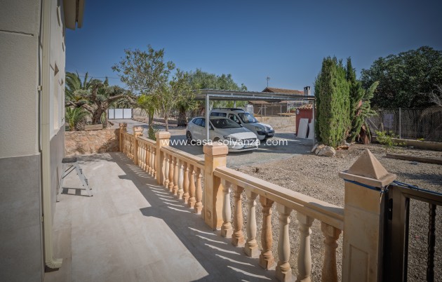 Herverkoop - 5. Finca / Country Property - Elche - Daimés