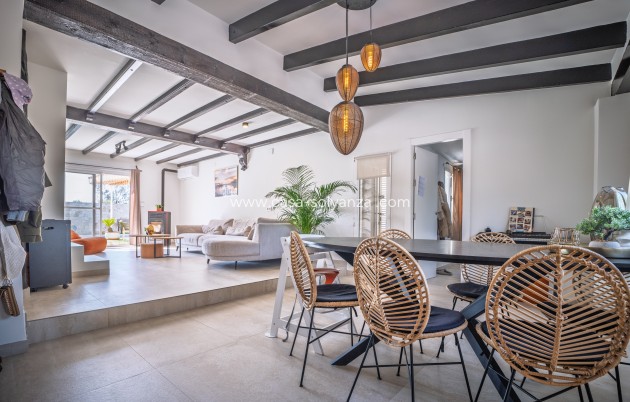 Herverkoop - 5. Finca / Country Property - Elche - Daimés