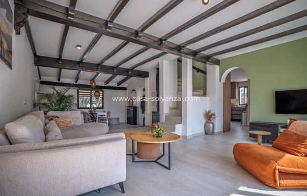 Herverkoop - 5. Finca / Country Property - Elche - Daimés