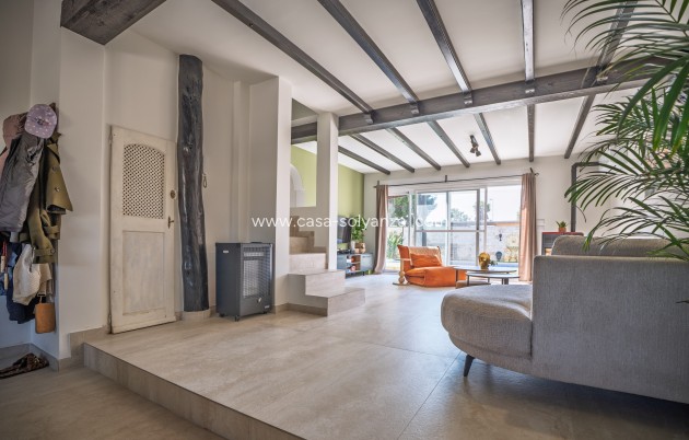 Herverkoop - 5. Finca / Country Property - Elche - Daimés