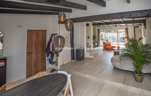 Herverkoop - 5. Finca / Country Property - Elche - Daimés