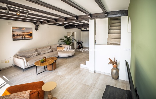 Herverkoop - 5. Finca / Country Property - Elche - Daimés