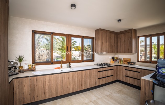 Herverkoop - 5. Finca / Country Property - Elche - Daimés