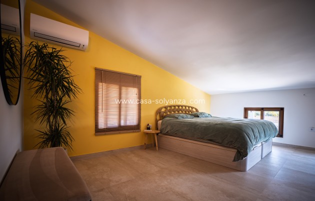 Herverkoop - 5. Finca / Country Property - Elche - Daimés