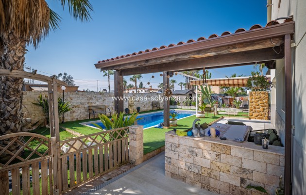 Herverkoop - 5. Finca / Country Property - Elche - Daimés