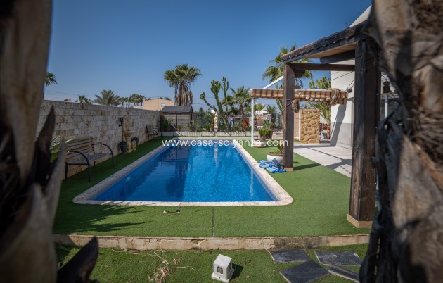 Herverkoop - 5. Finca / Country Property - Elche - Daimés