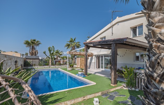 Herverkoop - 5. Finca / Country Property - Elche - Daimés