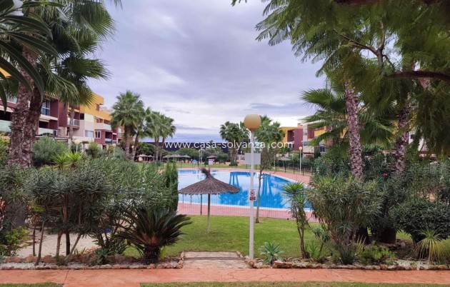 Resale - Bungalow - Orihuela - Playa Flamenca