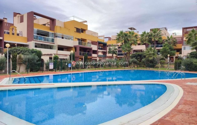 Resale - Bungalow - Orihuela - Playa Flamenca
