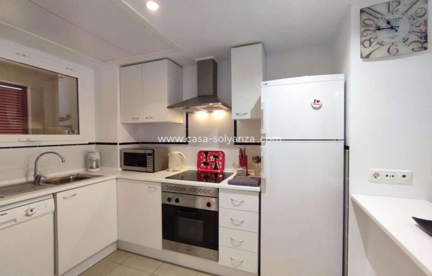 Herverkoop - Appartement / flat - Orihuela - Playa Flamenca
