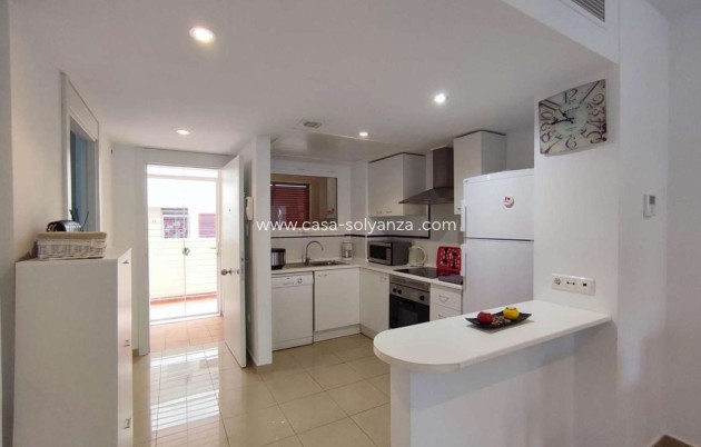 Herverkoop - Appartement / flat - Orihuela - Playa Flamenca