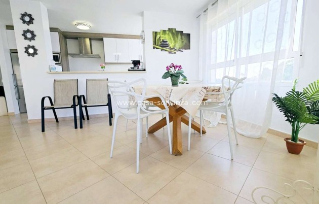 Herverkoop - Appartement / flat - Torrevieja - Puerto Deportivo