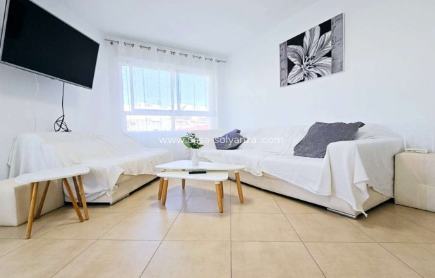 Herverkoop - Appartement / flat - Torrevieja - Puerto Deportivo