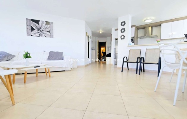 Herverkoop - Appartement / flat - Torrevieja - Puerto Deportivo