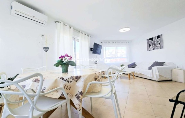 Herverkoop - Appartement / flat - Torrevieja - Puerto Deportivo