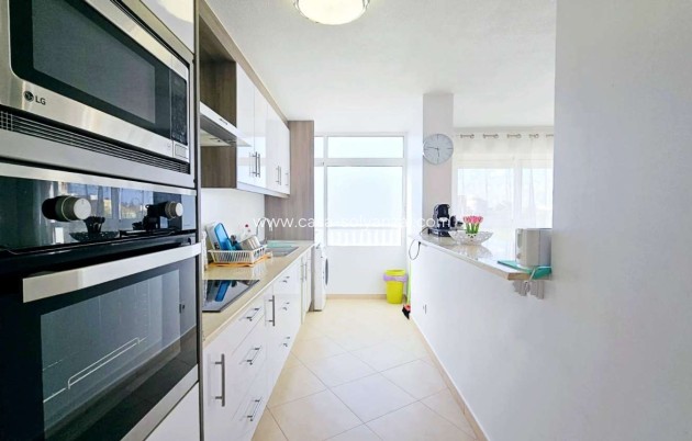 Herverkoop - Appartement / flat - Torrevieja - Puerto Deportivo