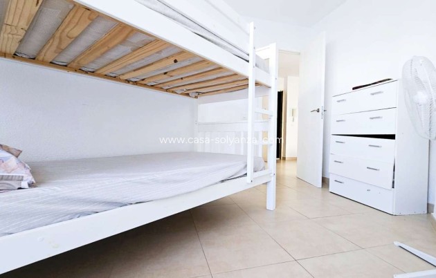 Herverkoop - Appartement / flat - Torrevieja - Puerto Deportivo