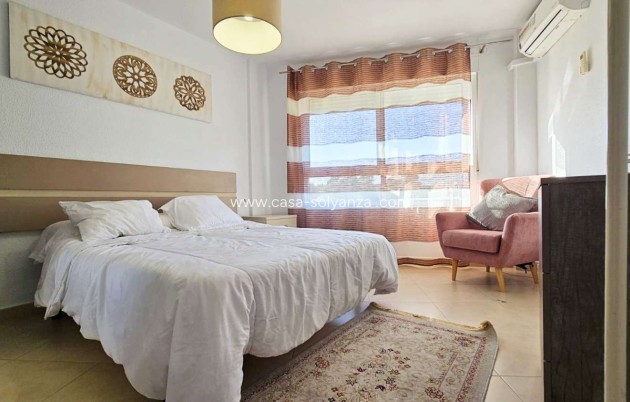 Herverkoop - Appartement / flat - Torrevieja - Puerto Deportivo