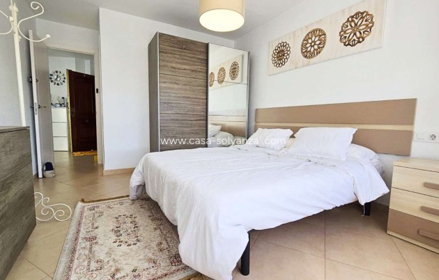 Herverkoop - Appartement / flat - Torrevieja - Puerto Deportivo