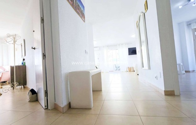 Herverkoop - Appartement / flat - Torrevieja - Puerto Deportivo