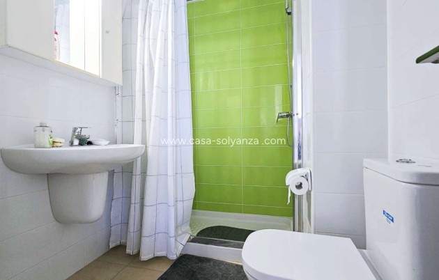 Herverkoop - Appartement / flat - Torrevieja - Puerto Deportivo