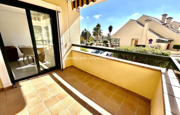 Herverkoop - Appartement / flat - Campoamor R-5