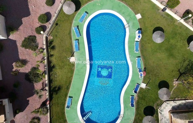 Herverkoop - Appartement / flat - Campoamor R-5