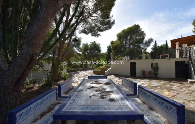 Revente - Country Property/Finca - Algorfa - Montemar
