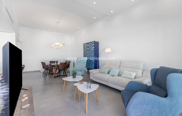 Resale - Villa - Ciudad Quesada