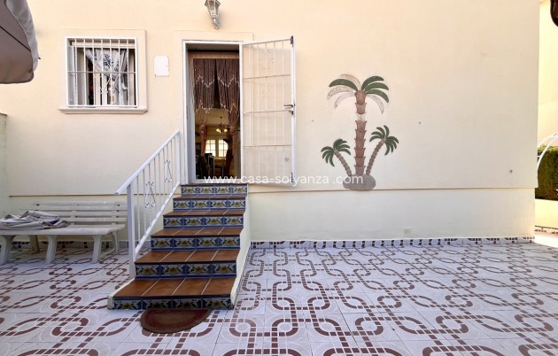 Herverkoop - Appartement / flat - Playa Flamenca