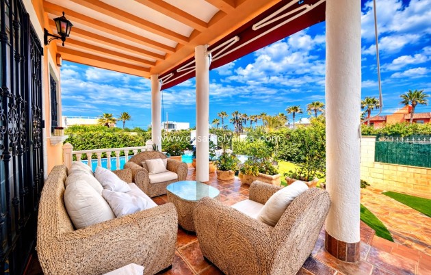 Wiederverkauf - Villa - La Mata