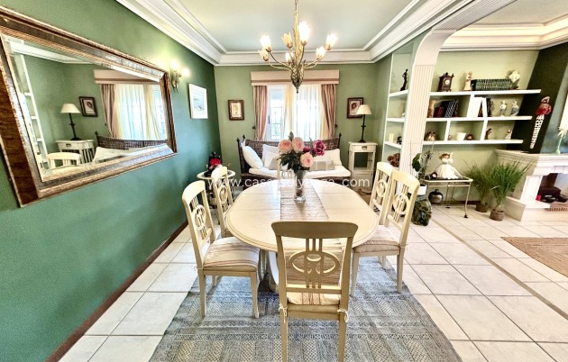 Wiederverkauf - Villa - La Mata