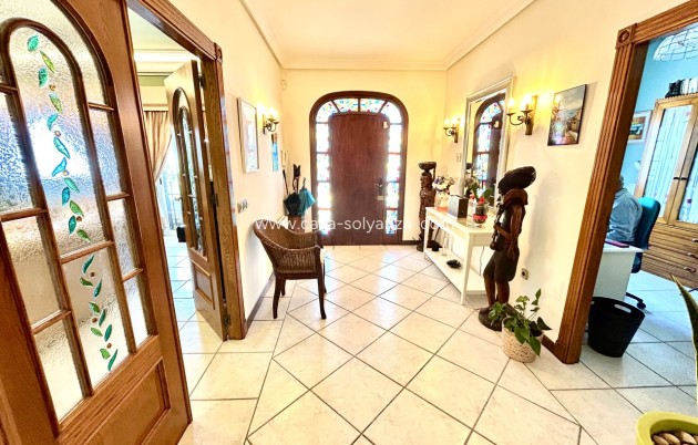 Wiederverkauf - Villa - La Mata