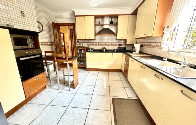 Wiederverkauf - Villa - La Mata