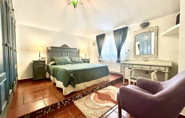 Wiederverkauf - Villa - La Mata