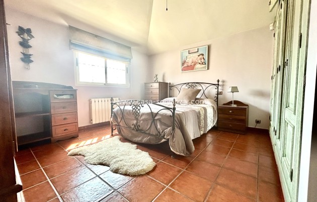 Wiederverkauf - Villa - La Mata