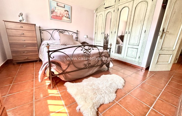 Wiederverkauf - Villa - La Mata