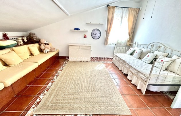 Wiederverkauf - Villa - La Mata