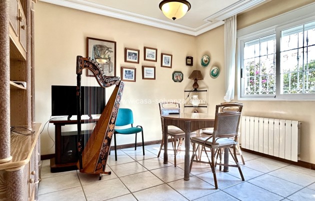 Wiederverkauf - Villa - La Mata