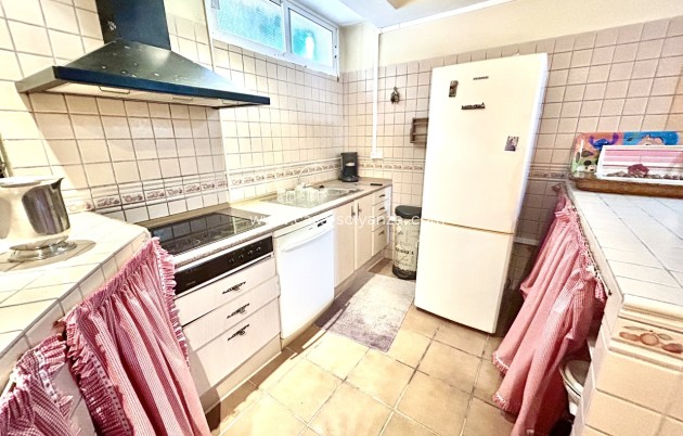 Wiederverkauf - Villa - La Mata