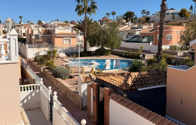 Reventa - Villa - Ciudad Quesada - Rojales