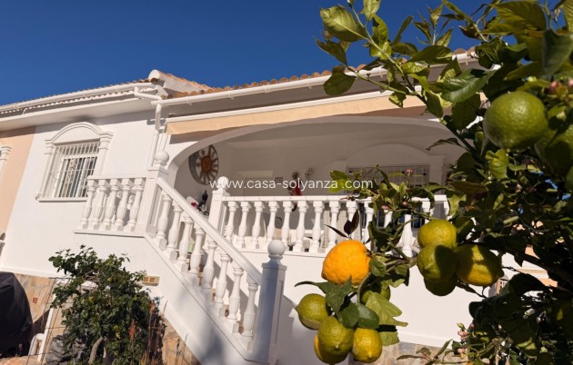 Reventa - Villa - Ciudad Quesada - Rojales