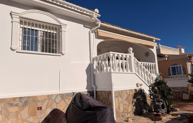 Reventa - Villa - Ciudad Quesada - Rojales