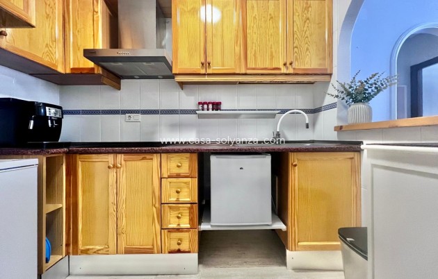 Herverkoop - Appartement / flat - Torrevieja - Acequion